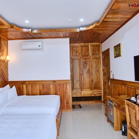 Khach San Nghia Lam Tra Hotel Tuy Hòa Kültér fotó