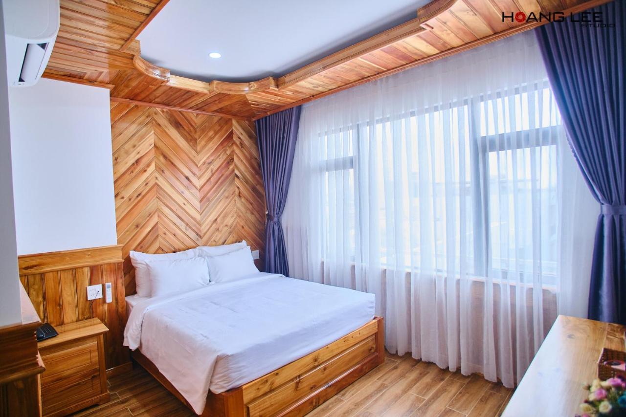 Khach San Nghia Lam Tra Hotel Tuy Hòa Kültér fotó
