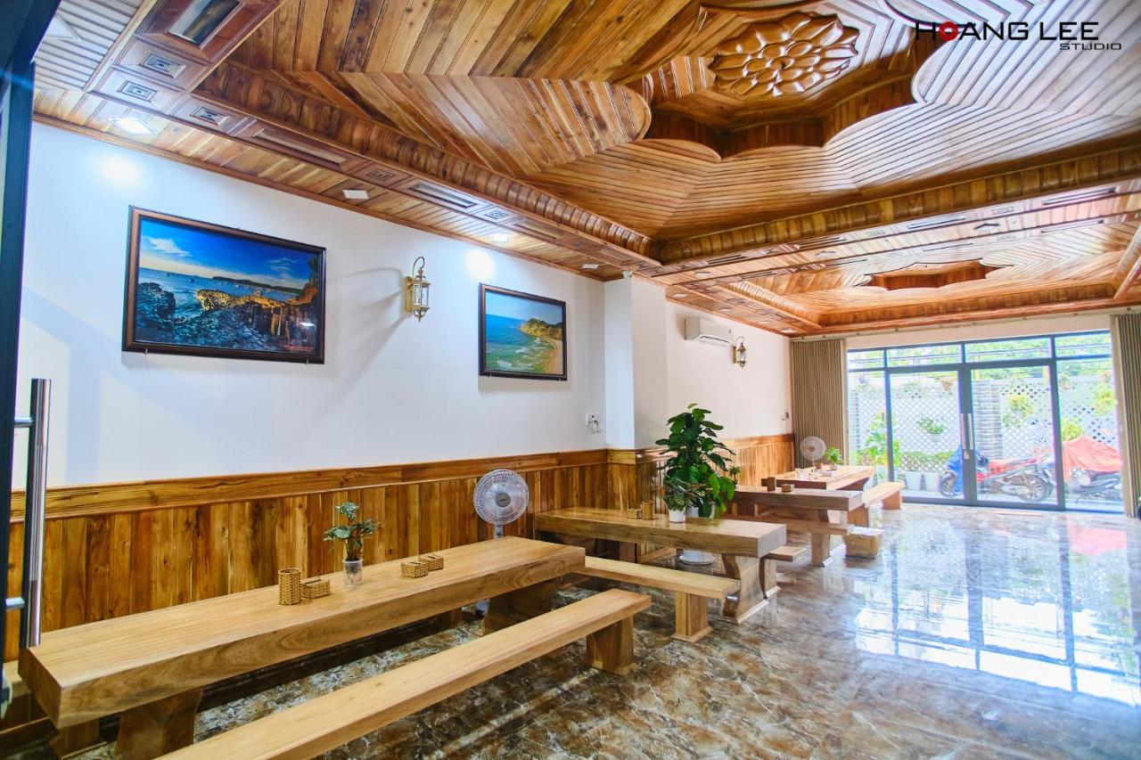 Khach San Nghia Lam Tra Hotel Tuy Hòa Kültér fotó