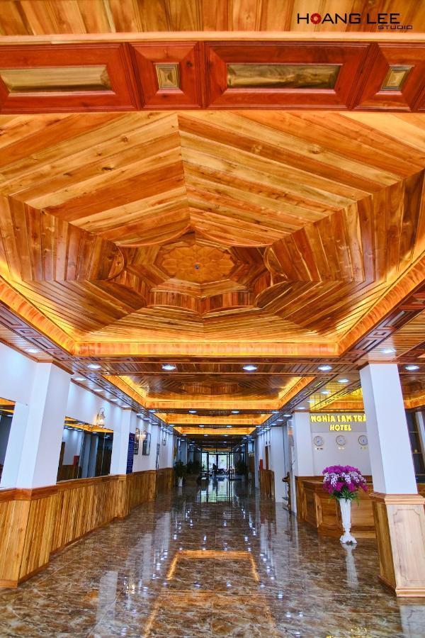Khach San Nghia Lam Tra Hotel Tuy Hòa Kültér fotó