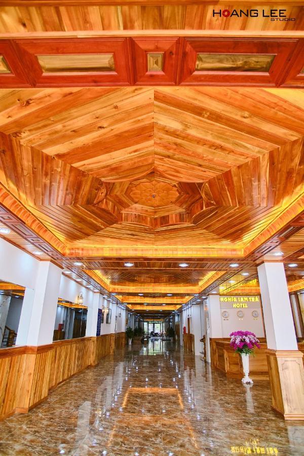 Khach San Nghia Lam Tra Hotel Tuy Hòa Kültér fotó