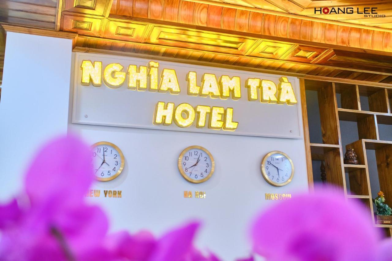 Khach San Nghia Lam Tra Hotel Tuy Hòa Kültér fotó