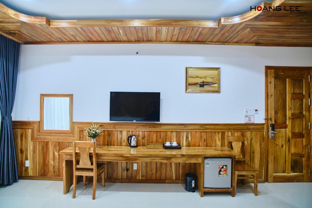 Khach San Nghia Lam Tra Hotel Tuy Hòa Kültér fotó