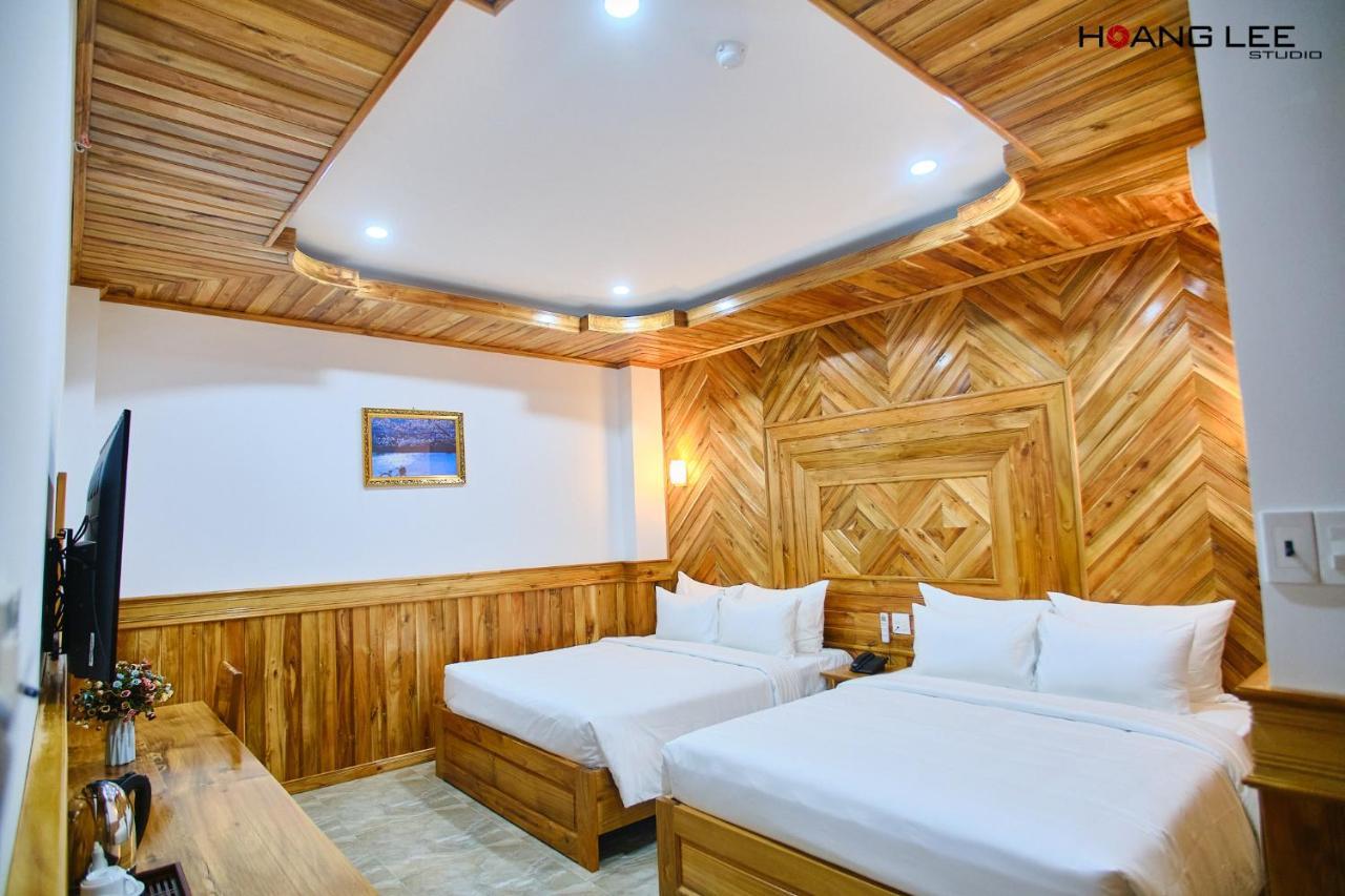 Khach San Nghia Lam Tra Hotel Tuy Hòa Kültér fotó