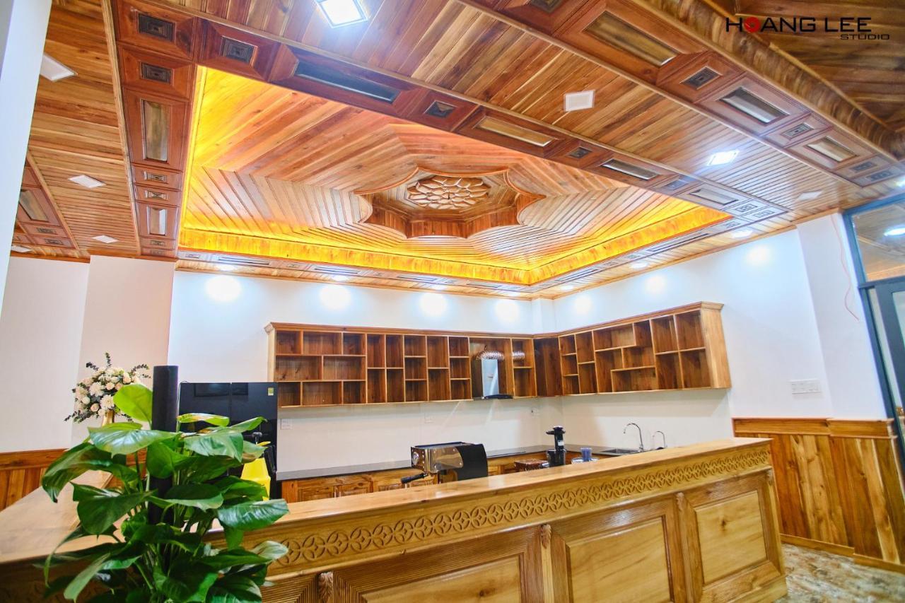 Khach San Nghia Lam Tra Hotel Tuy Hòa Kültér fotó