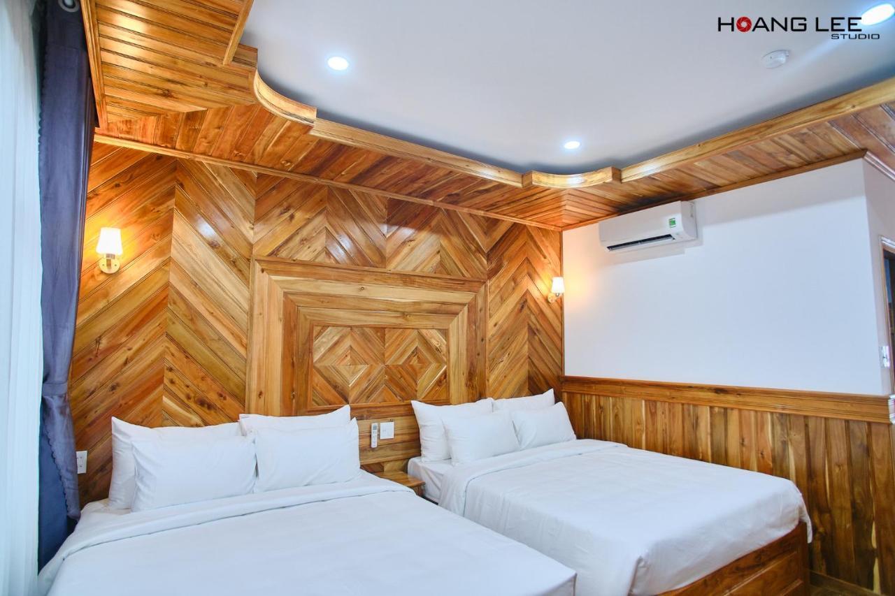 Khach San Nghia Lam Tra Hotel Tuy Hòa Kültér fotó