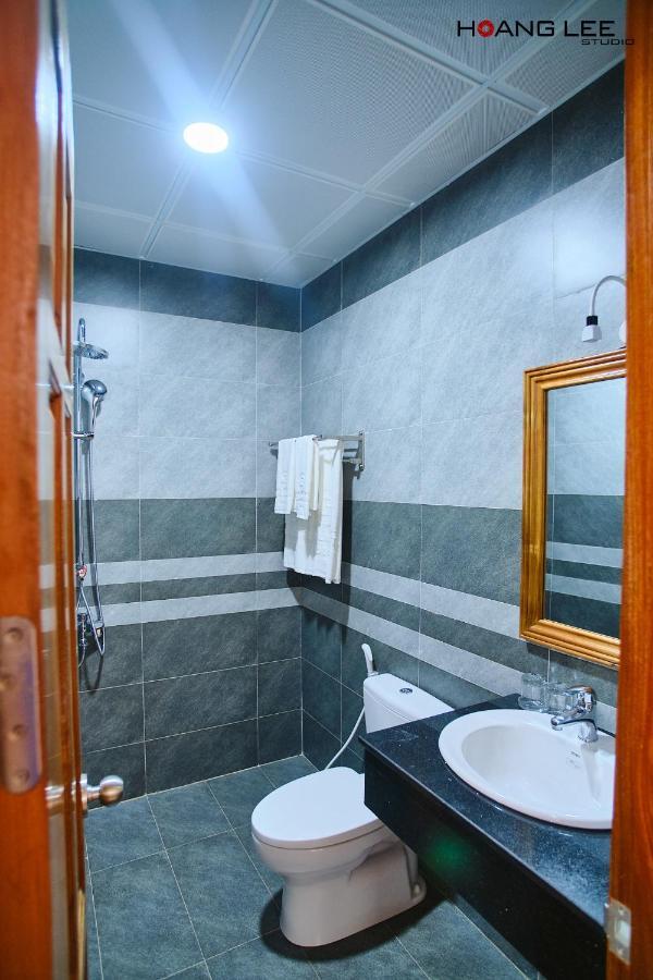 Khach San Nghia Lam Tra Hotel Tuy Hòa Kültér fotó