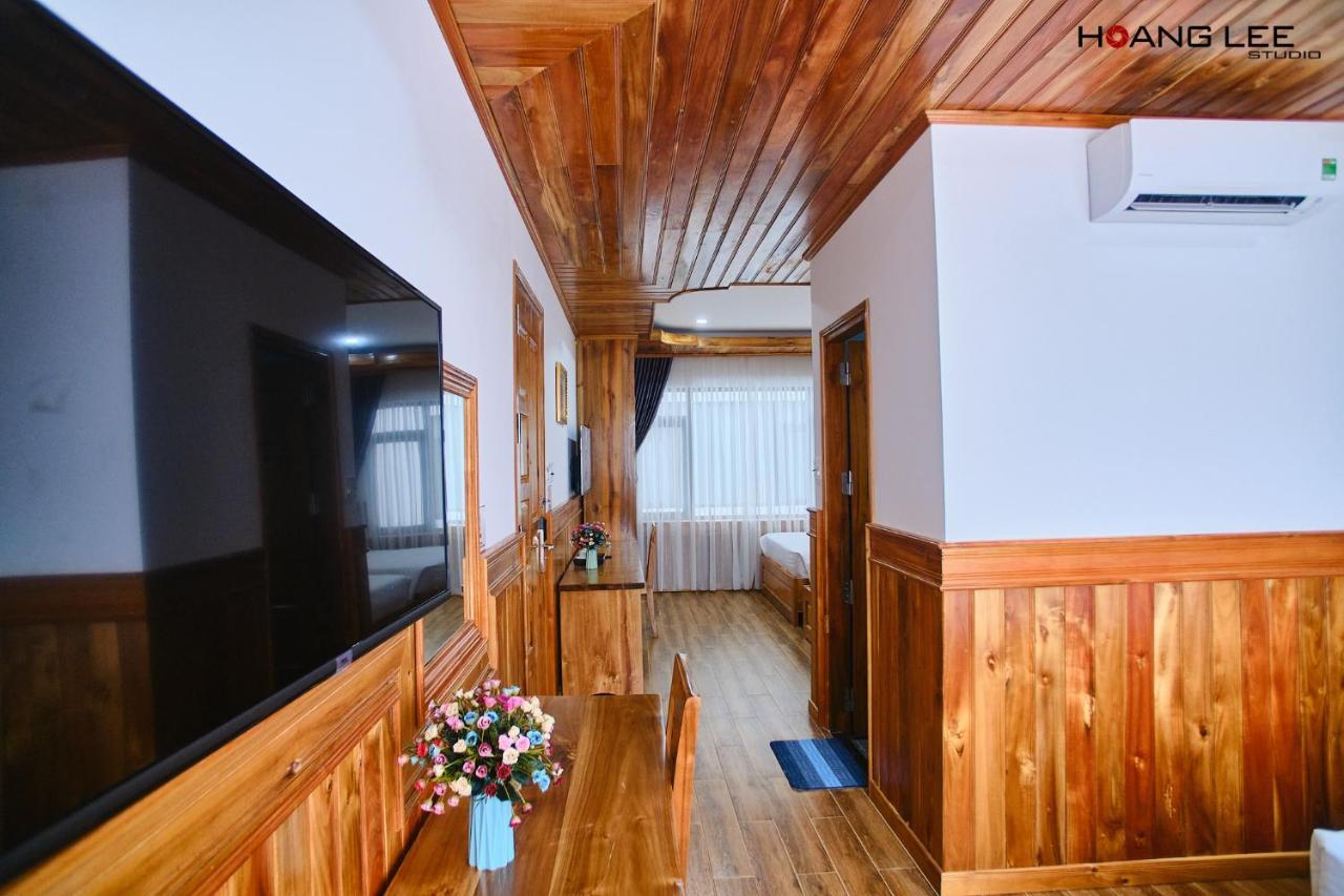 Khach San Nghia Lam Tra Hotel Tuy Hòa Kültér fotó