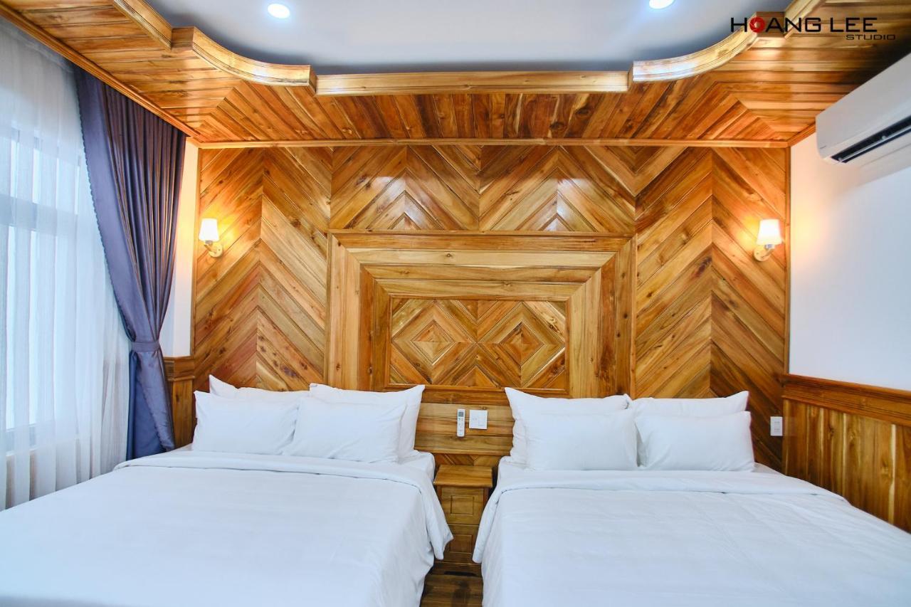 Khach San Nghia Lam Tra Hotel Tuy Hòa Kültér fotó