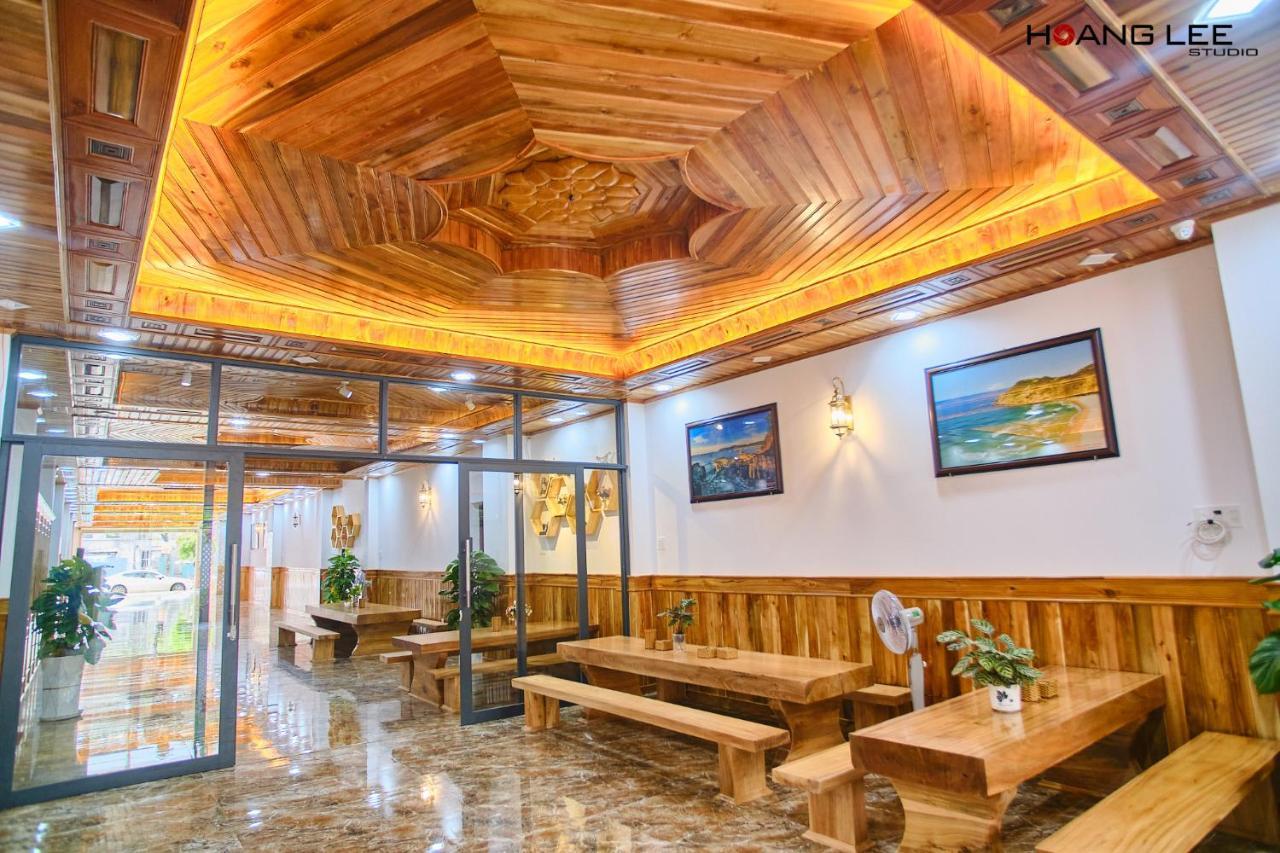 Khach San Nghia Lam Tra Hotel Tuy Hòa Kültér fotó
