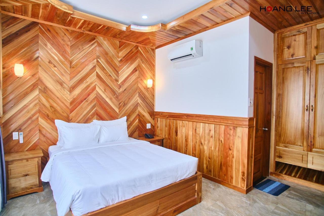 Khach San Nghia Lam Tra Hotel Tuy Hòa Kültér fotó