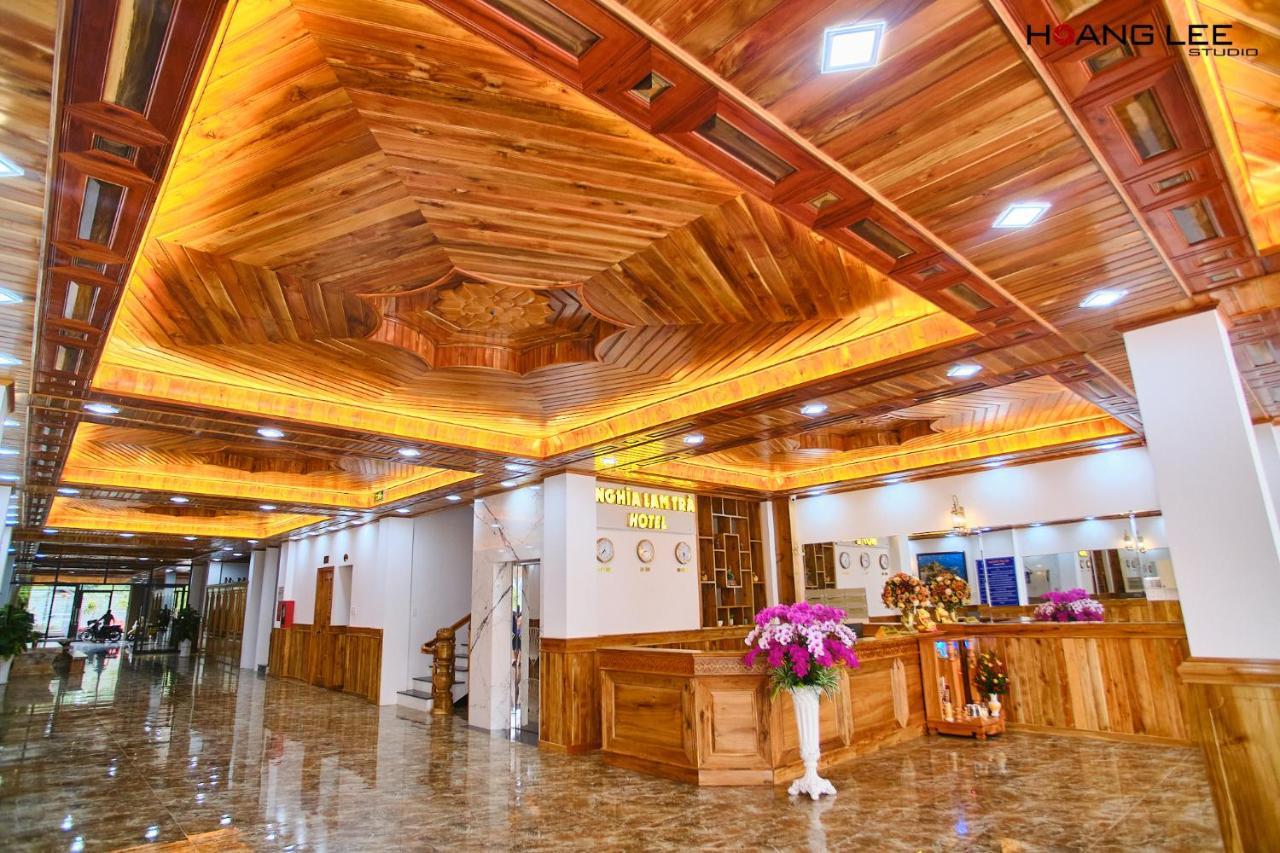 Khach San Nghia Lam Tra Hotel Tuy Hòa Kültér fotó