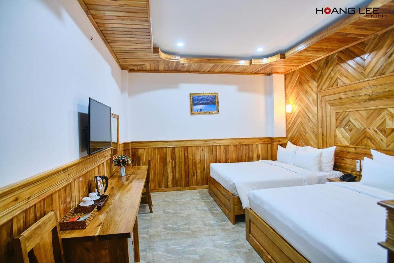 Khach San Nghia Lam Tra Hotel Tuy Hòa Kültér fotó