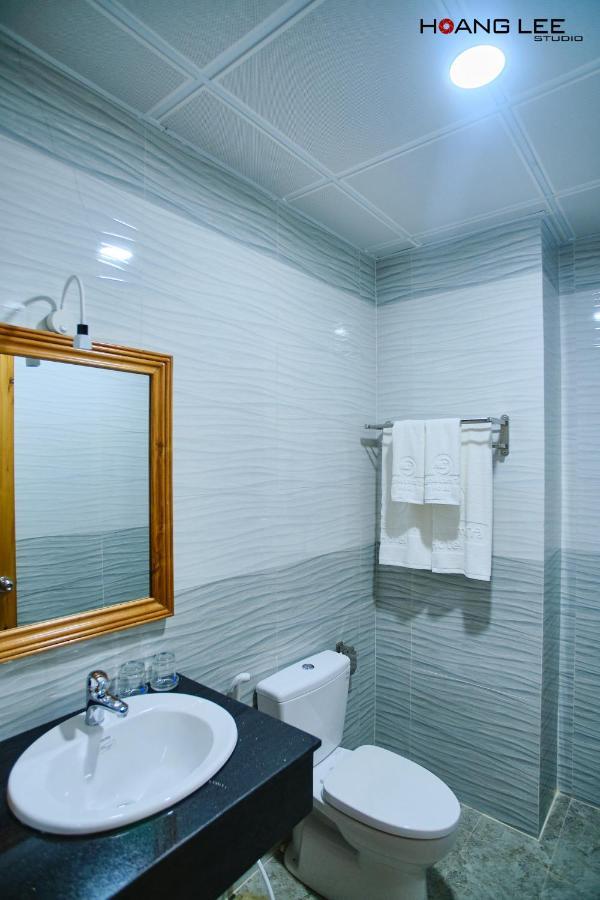 Khach San Nghia Lam Tra Hotel Tuy Hòa Kültér fotó