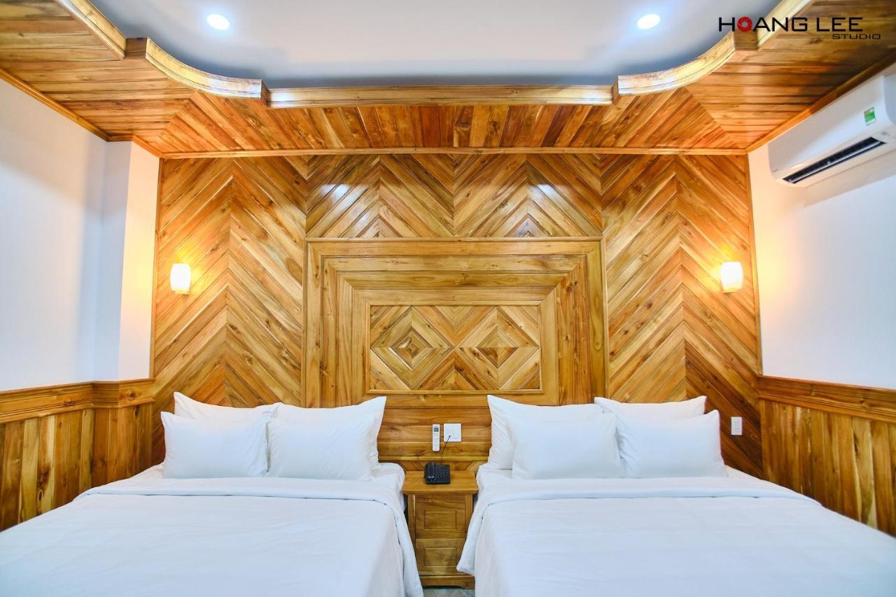Khach San Nghia Lam Tra Hotel Tuy Hòa Kültér fotó
