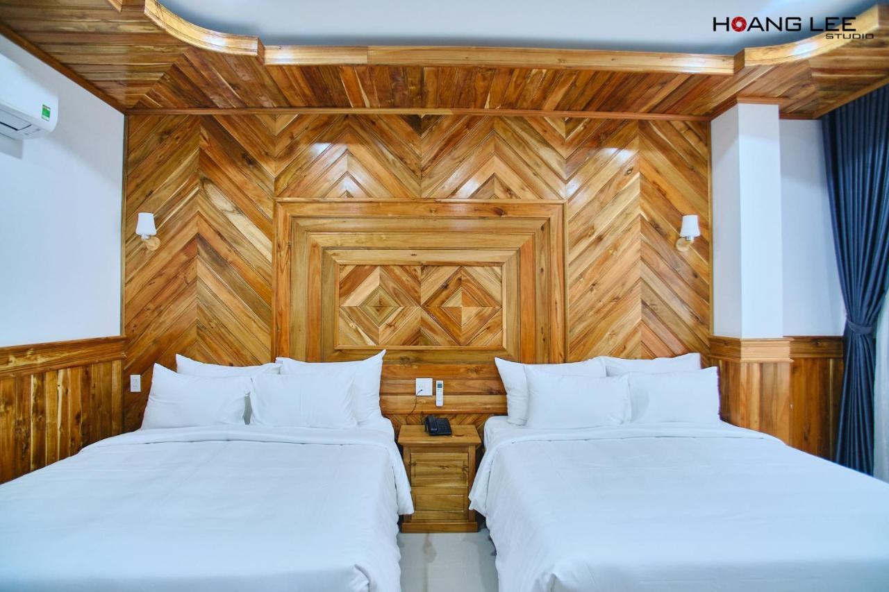 Khach San Nghia Lam Tra Hotel Tuy Hòa Kültér fotó