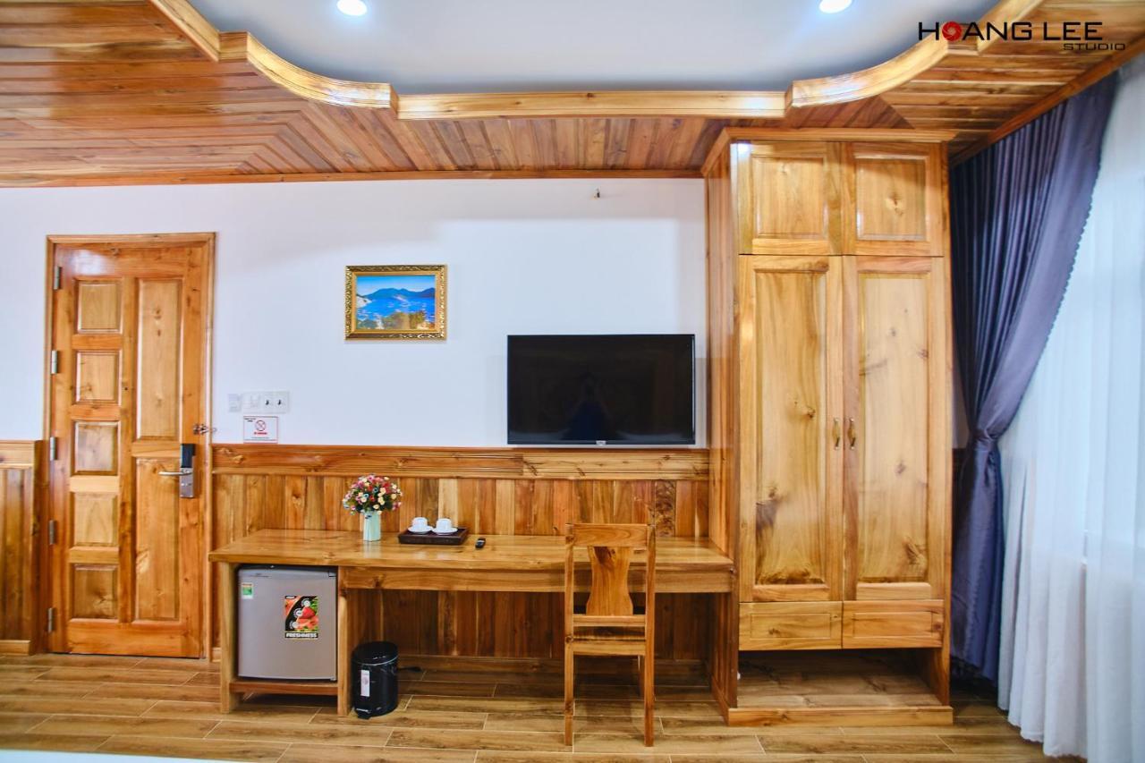 Khach San Nghia Lam Tra Hotel Tuy Hòa Kültér fotó