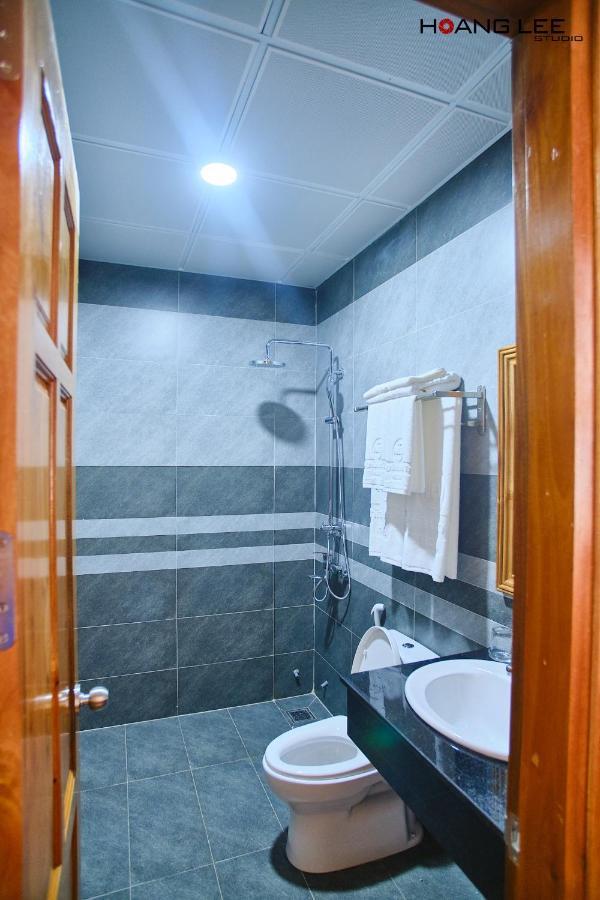 Khach San Nghia Lam Tra Hotel Tuy Hòa Kültér fotó