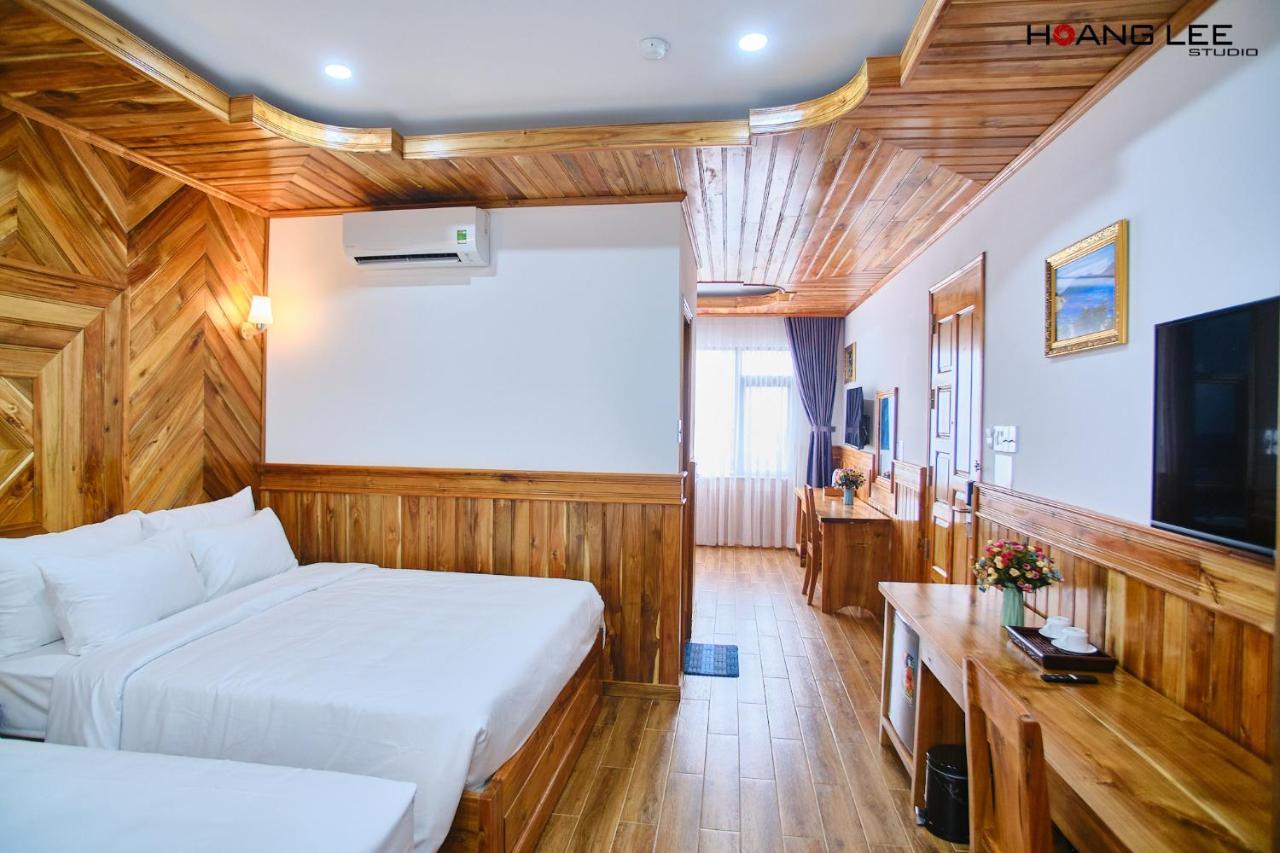 Khach San Nghia Lam Tra Hotel Tuy Hòa Kültér fotó
