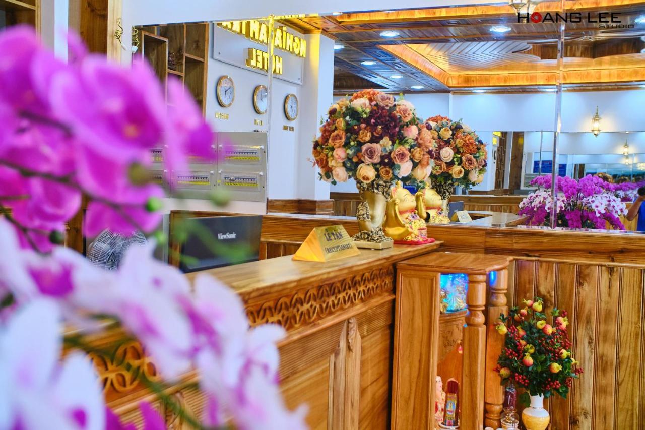 Khach San Nghia Lam Tra Hotel Tuy Hòa Kültér fotó