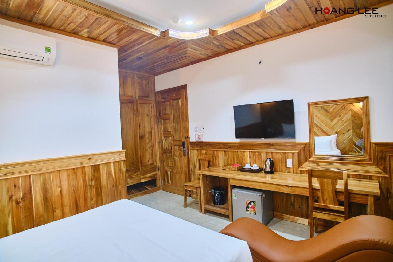 Khach San Nghia Lam Tra Hotel Tuy Hòa Kültér fotó