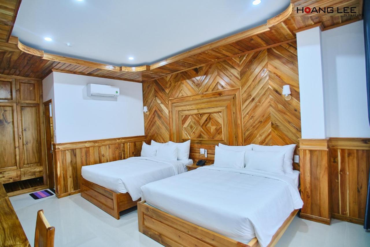 Khach San Nghia Lam Tra Hotel Tuy Hòa Kültér fotó