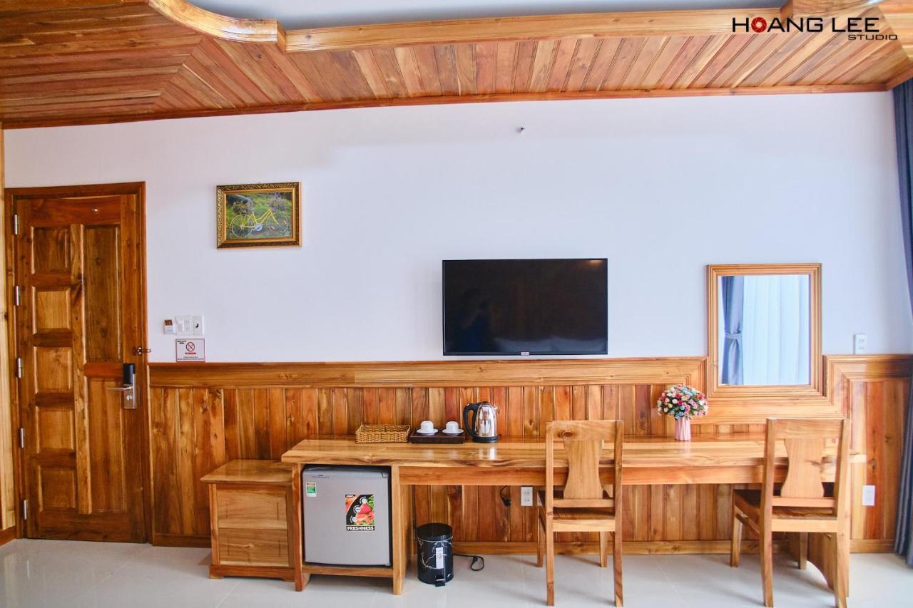 Khach San Nghia Lam Tra Hotel Tuy Hòa Kültér fotó