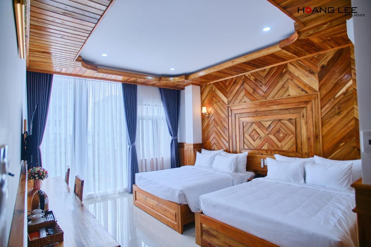 Khach San Nghia Lam Tra Hotel Tuy Hòa Kültér fotó