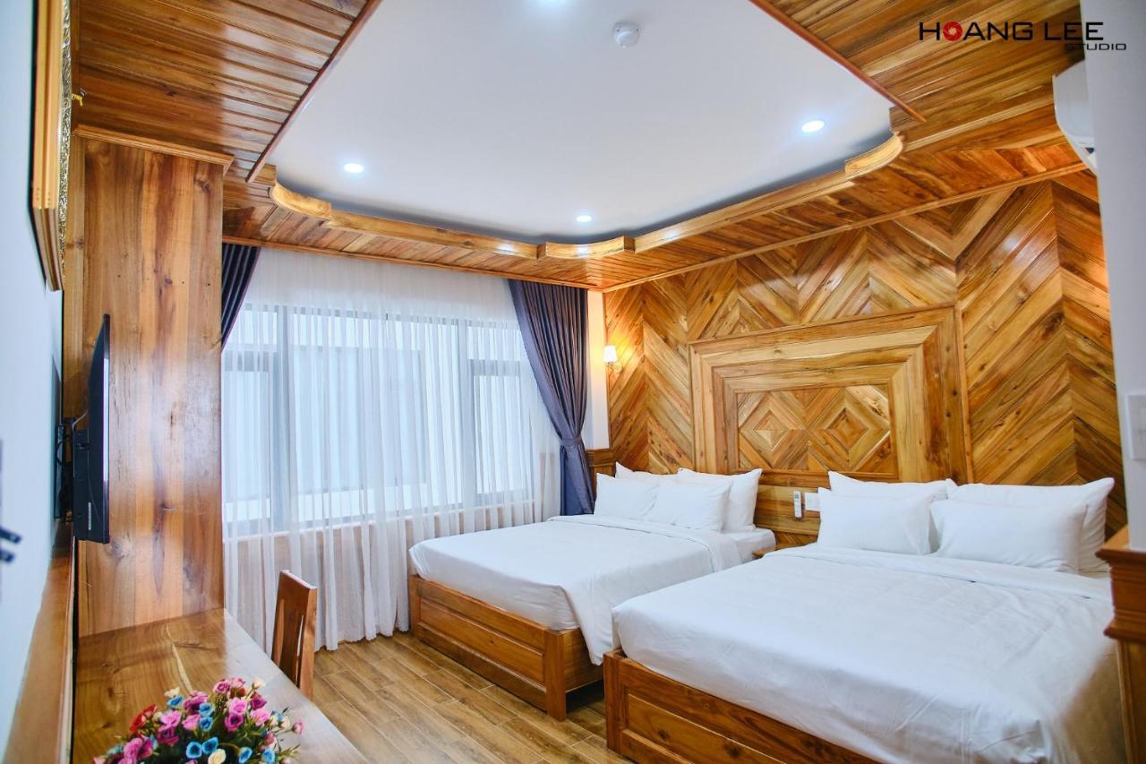 Khach San Nghia Lam Tra Hotel Tuy Hòa Kültér fotó